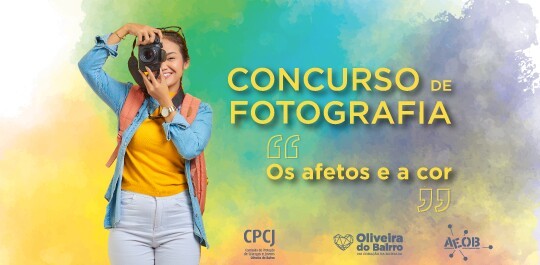 Concurso de Fotografia | CPCJ - AEOB