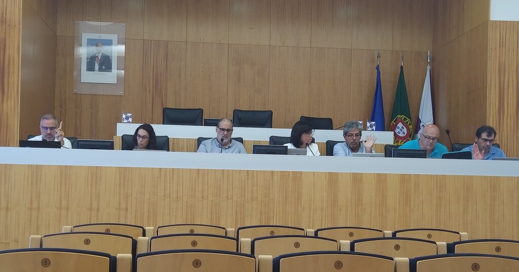 Município apoia associações desportivas