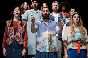 O futuro do mundo discute-se no Teatro Aveirense