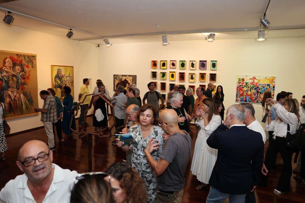 Nova exposição do Museu do Vinho Bairrada