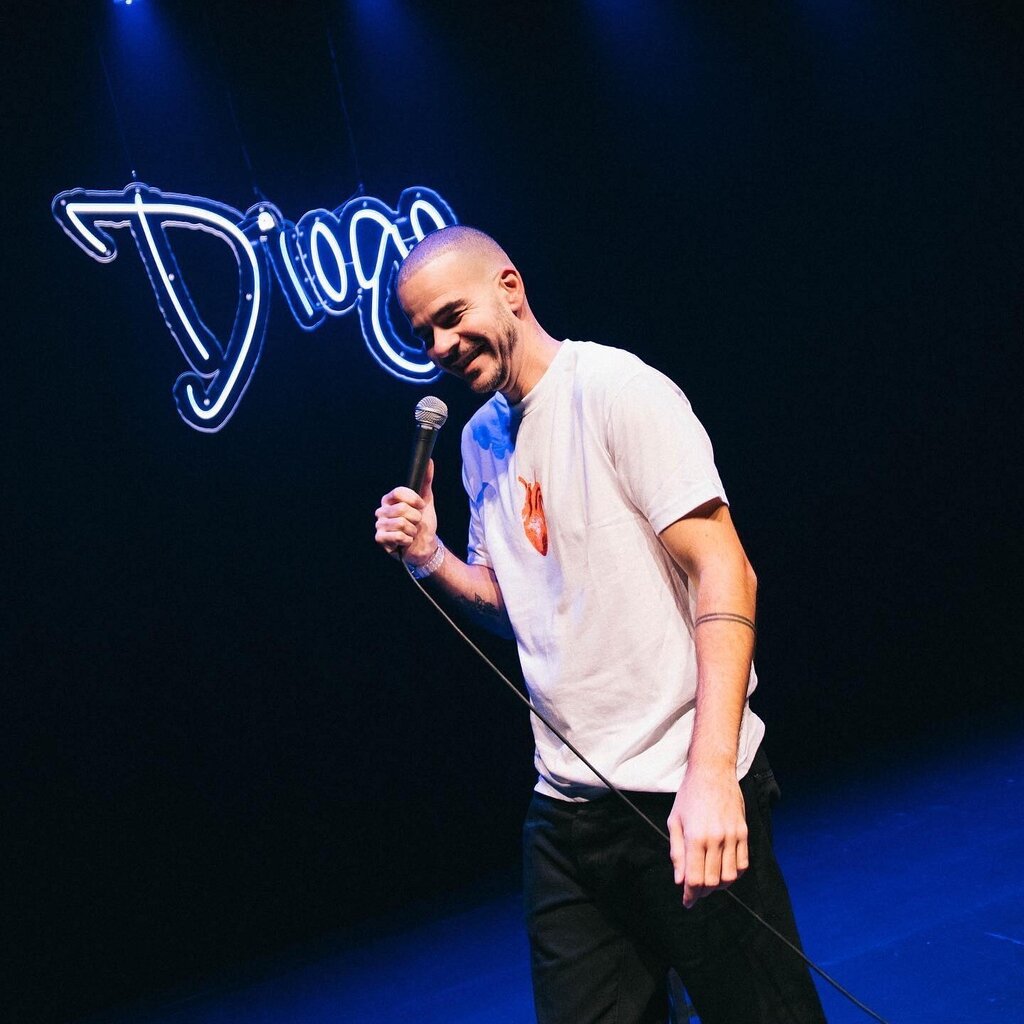 Luís Franco-Bastos, Rouxinol Faduncho e Beatriz Gosta no Hu'morde-me