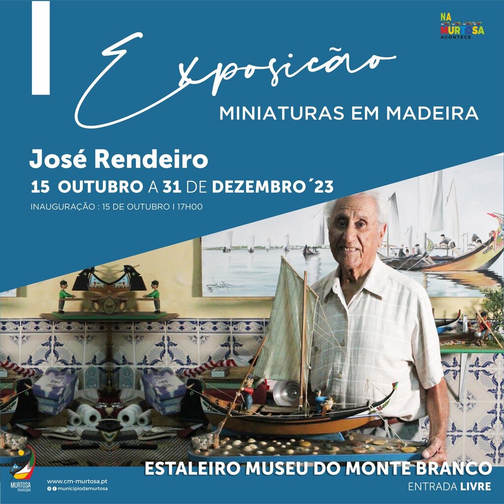 JOSÉ RENDEIRO EXPÔE NO ESTALEIRO-MUSEU DO MONTE BRANCO