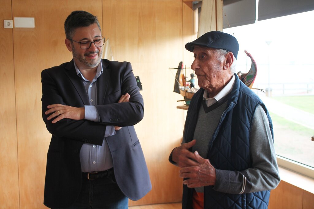 INAUGURADA A EXPOSIÇÃO DE JOSÉ RENDEIRO NO ESTALEIRO-MUSEU DO MONTE BRANCO