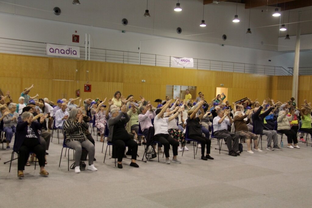 Movimento Sénior é Vida