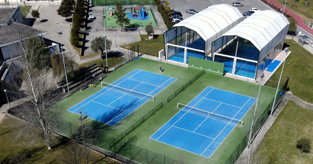 Torneio de Ténis e Padel | 3 a 5 de novembro