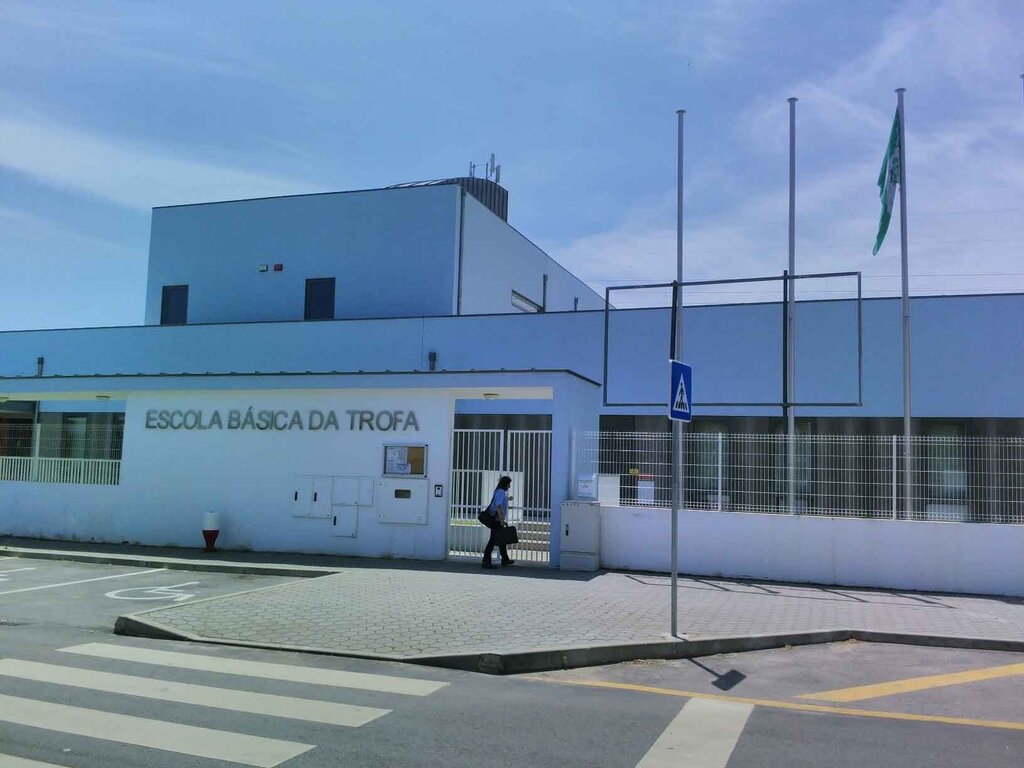 Inauguração do Centro Educativo da Trofa