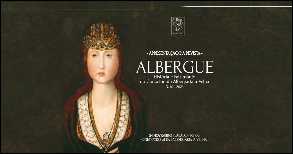 Revista Albergue faz 10 anos