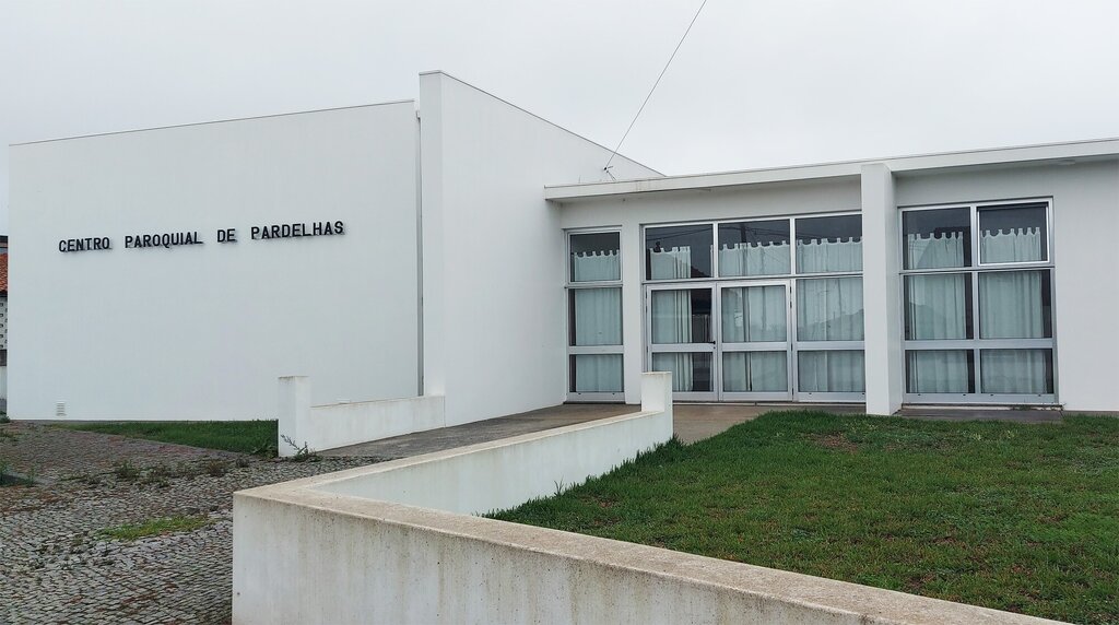  CENTRO PAROQUIAL DE PARDELHAS RECEBE INICIATIVA DE ENCERRAMENTO DO “OUTUBRO – MÊS SÉNIOR MURTOSA...
