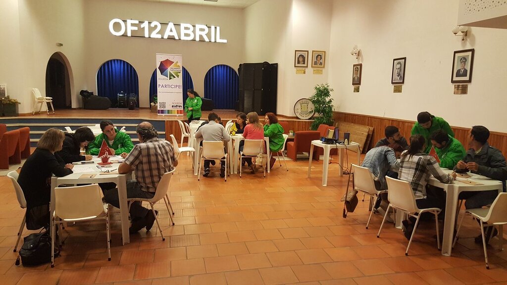 243 Cidadãos de Águeda nas Sessões Participativas do OP-Águeda
