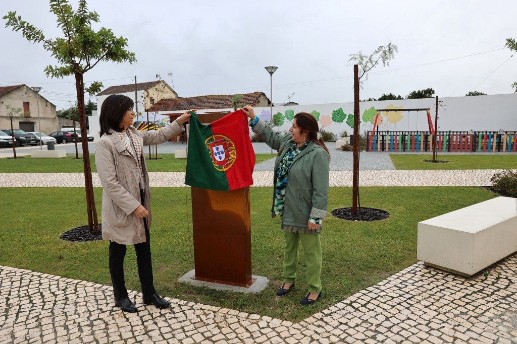 Largo de S. Tomé e Largo da Feira requalificados
