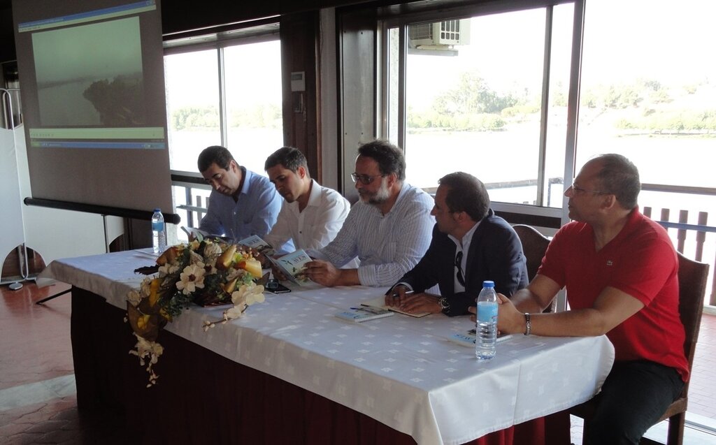 Município de Águeda lança Guia de Observação de Aves para promover Birdwatching na Pateira de Fer...