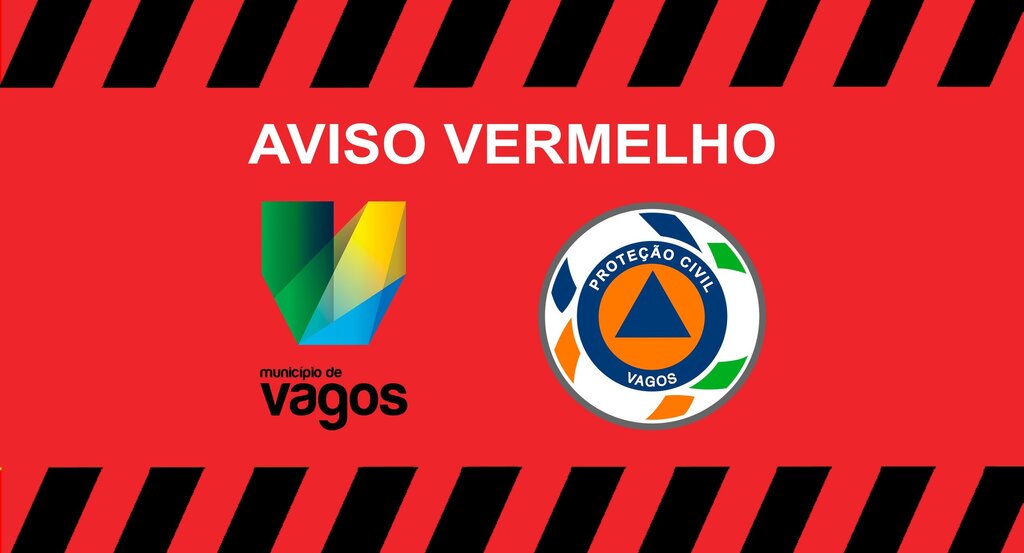  AVISO VERMELHO