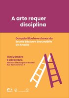 Nova exposição na Biblioteca Municipal