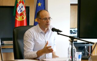 Reunião de Câmara esta quinta-feira