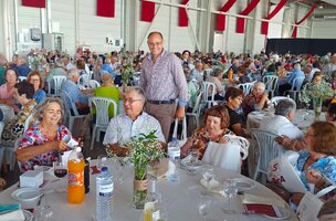 Mais de 3.200 participantes nas '65 Horas em Festa'