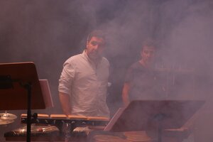 Teatro Aveirense estreia novo espetáculo do ator João Reis com o músico Nuno Aroso