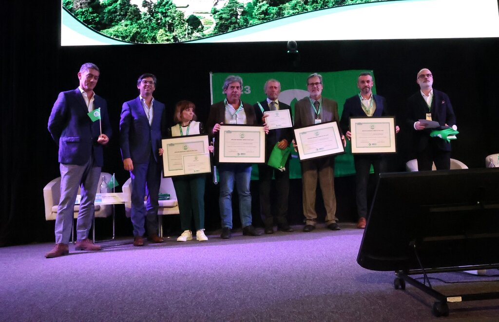 Bandeira Verde Eco XXI 2023