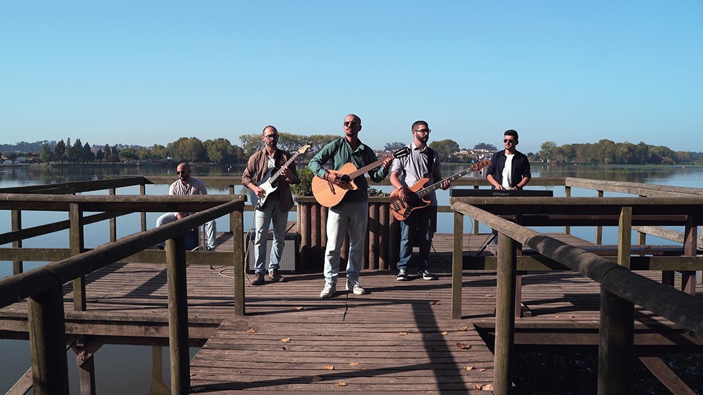 Aveirenses Maria Café lançam primeiro single “Entardecer”