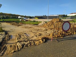 Requalificação da Rua do Vale Santo