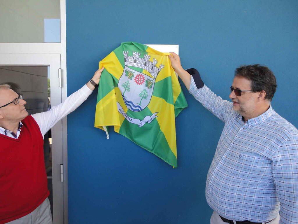 Inauguração do Centro Educativo de Valongo do Vouga