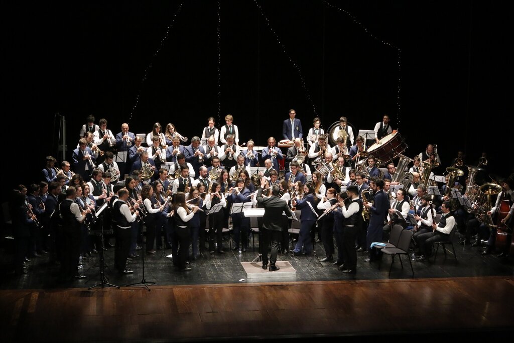 Concertos de Natal e de Reis com entrada gratuita 