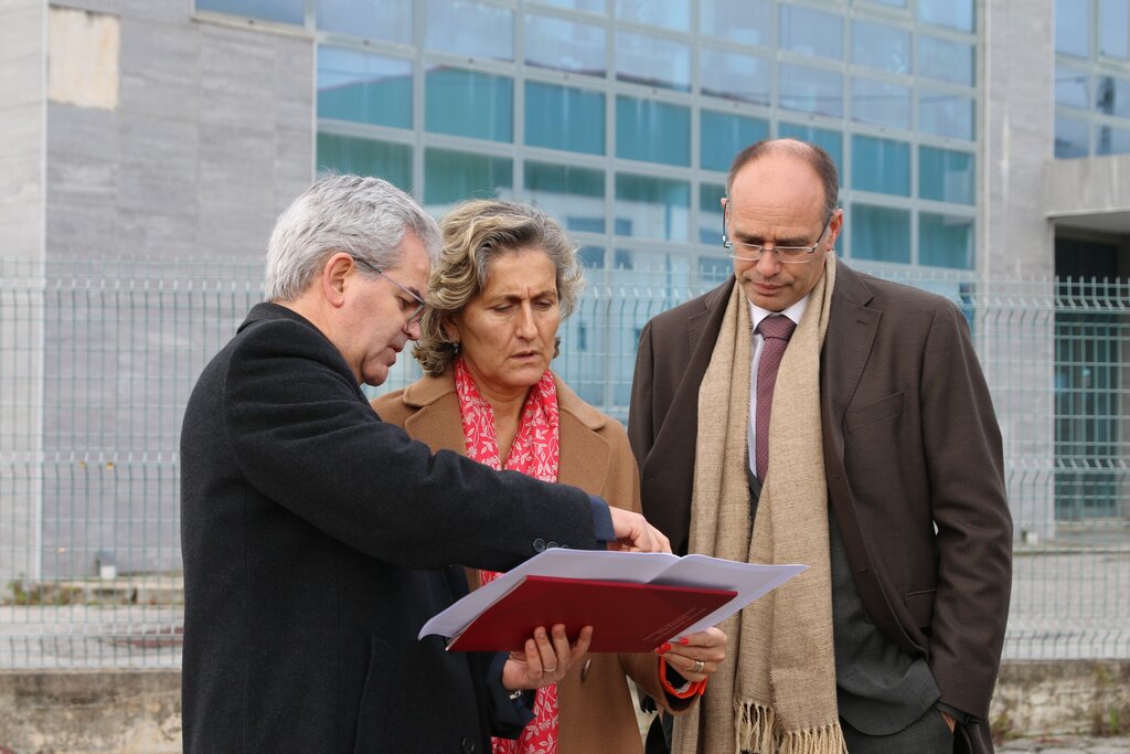 Inaugurada ampliação da Zona Industrial de Vila Verde