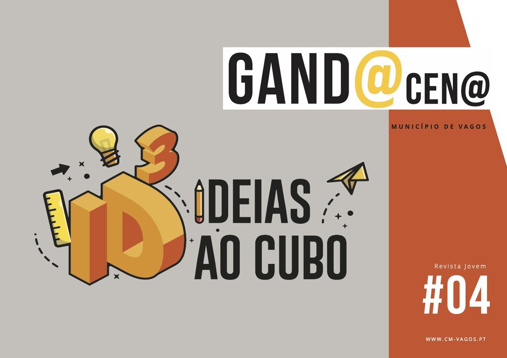 JUVENTUDE | EDIÇÃO 4 REVISTA JOVEM GAND@ CEN@