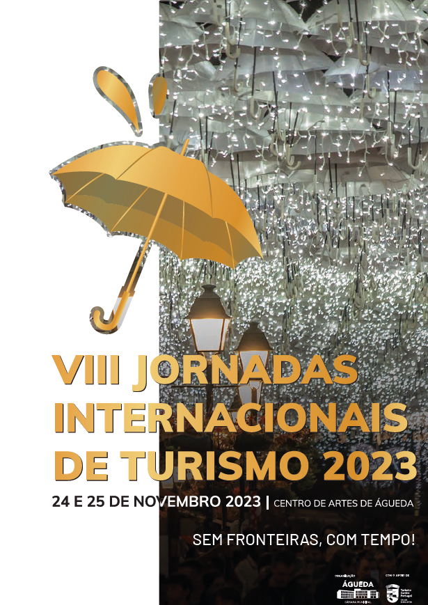 Jornadas Internacionais de Turismo traçam caminhos “sem fronteiras, com tempo”