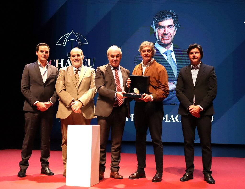 Câmara de Águeda entrega “Chapéu de Ouro” a Pedro Machado