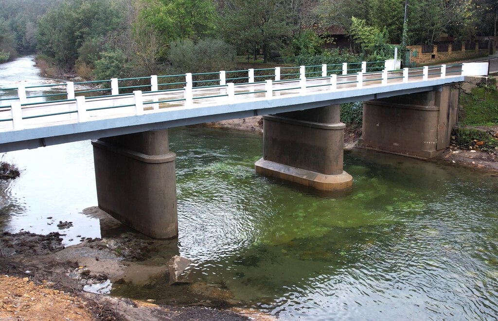 Ponte de Cambra já reabriu ao trânsito