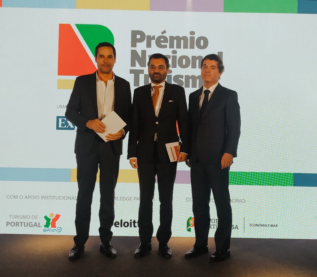 Águeda vence Prémio Nacional de Turismo
