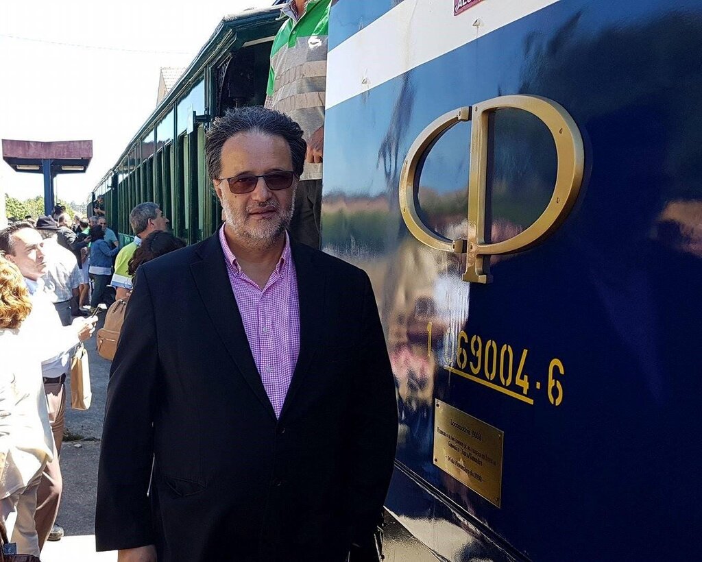 Comboio Histórico regressa à Linha do Vouga