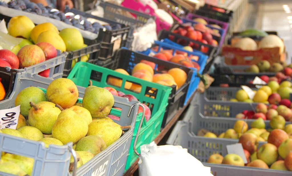 Mercado Municipal - Fecho a 26 de dezembro e 2 de janeiro