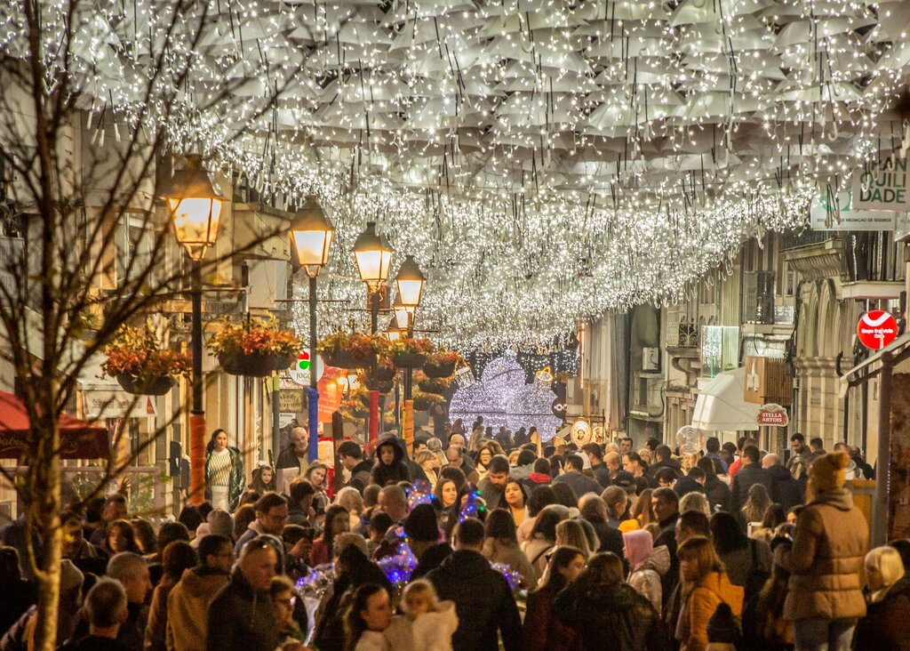 Águeda é Natal é fenómeno de sucesso