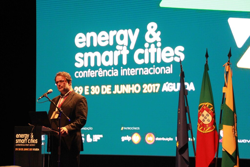 Águeda foi o palco de uma discussão do futuro da energia e Smart Cities