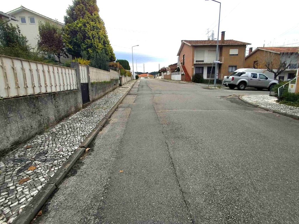 Requalificação da Rua do Ortigão e do Bairro D. Isaura