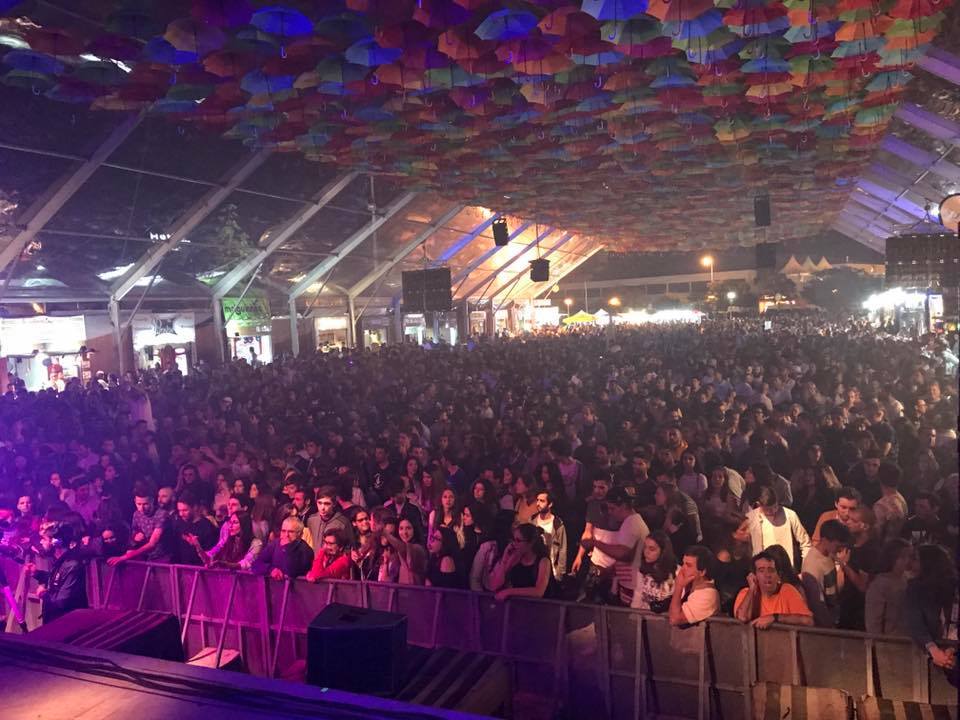 AgitÁgueda 2017 continua a atrair Milhares de Visitantes a Águeda