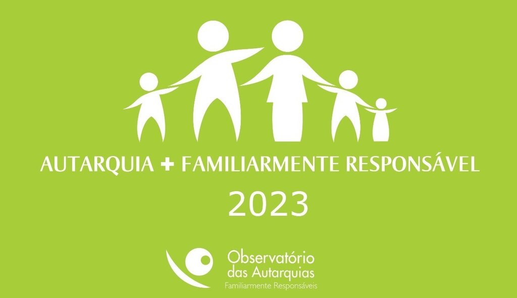 Autarquias mais familiarmente responsáveis