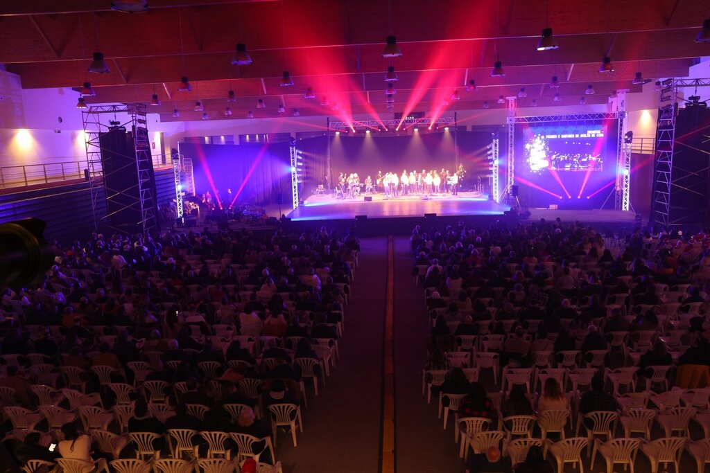 1 de dezembro - Gala de Natal