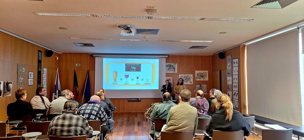 Ação de formação sobre RSI