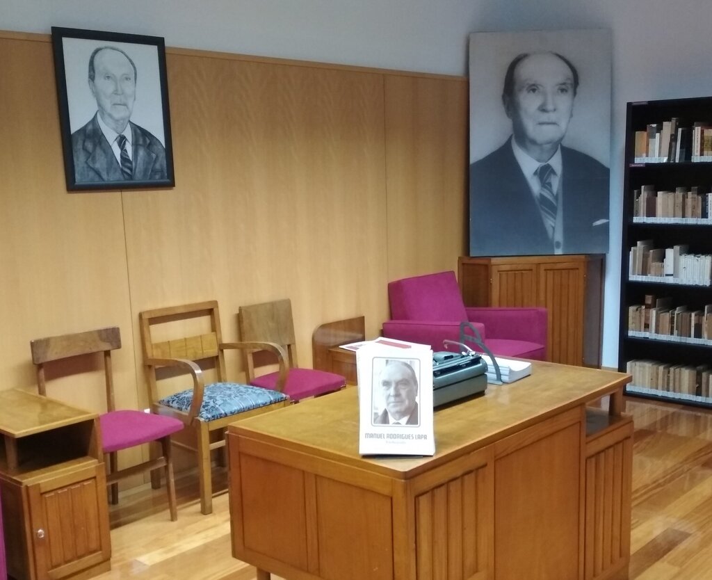 Prémio Escolar Rodrigues Lapa