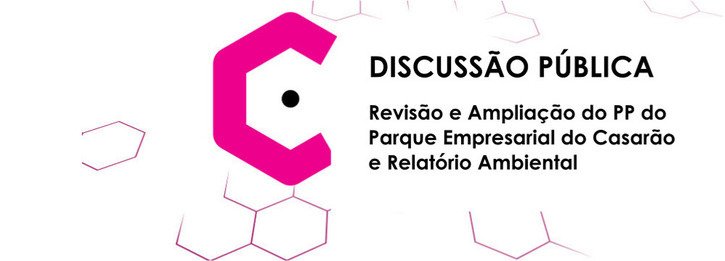 Divulgação dos Resultados da Discussão Pública da Revisão e Ampliação do Plano de Pormenor do Par...