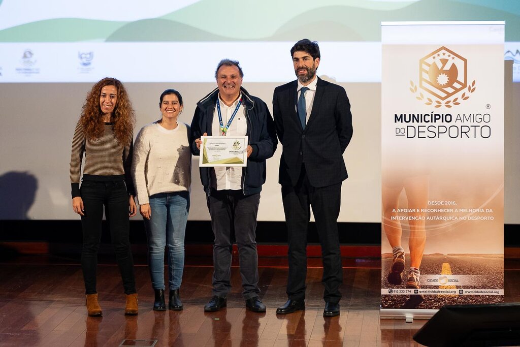 Município de Ílhavo reconhecido como “Destino Ativo e de Experiências”