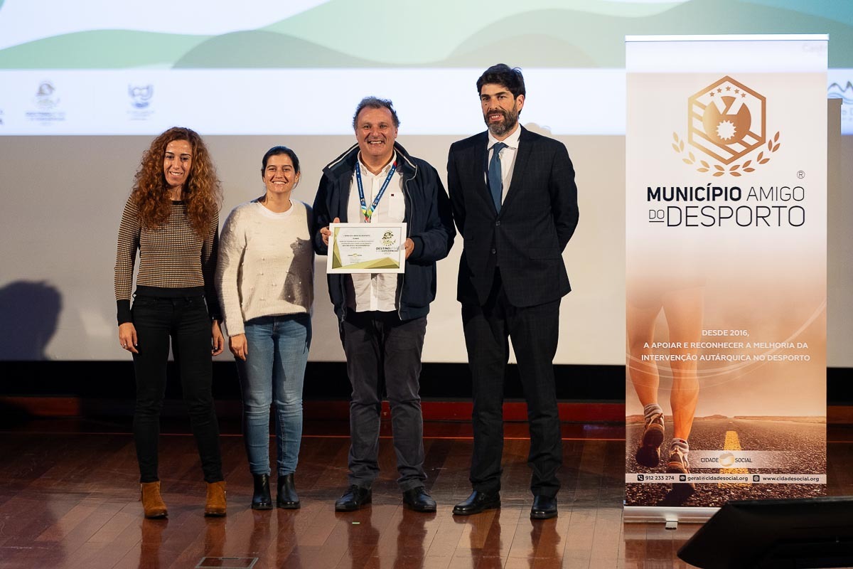 Município de Ílhavo reconhecido como “Destino Ativo e de Experiências”