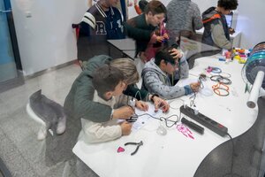 Estaleiro - Estação Científica de Ílhavo de portas abertas para comemorar aniversário