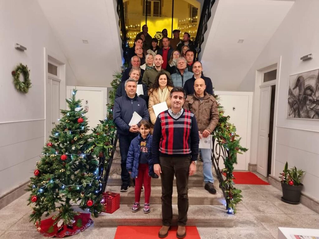 Oficializado o apoio às associações do concelho