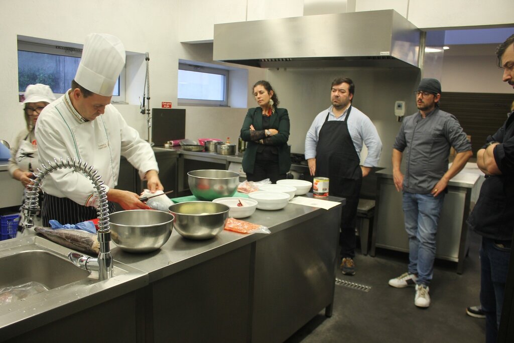 COMUR – MUSEU MUNICIPAL RECEBEU FORMAÇÃO DE “COZINHA TRADICIONAL: EMPRATAMENTOS CRIATIVOS” 