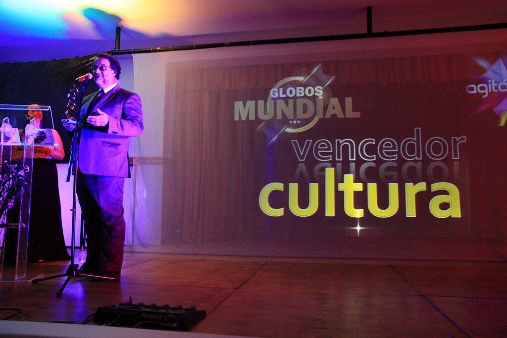 Águeda vence nas categorias Cultura e Política da 1.ª Gala Globos Mundial