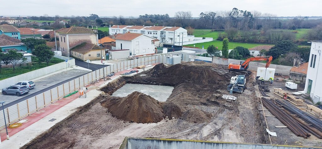 INICIADAS AS OBRAS DE CONSTRUÇÃO DO “MERCADO DAS IDEIAS”
