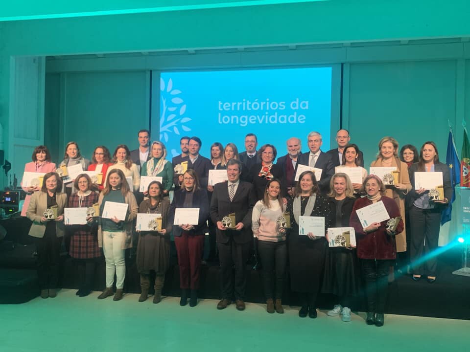 MUNICÍPIO DA MURTOSA DISTINGUIDO COMO “TERRITÓRIO DA LONGEVIDADE”